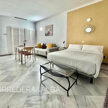 Habitación Casa Sevillana Centro Sevilha Exterior foto