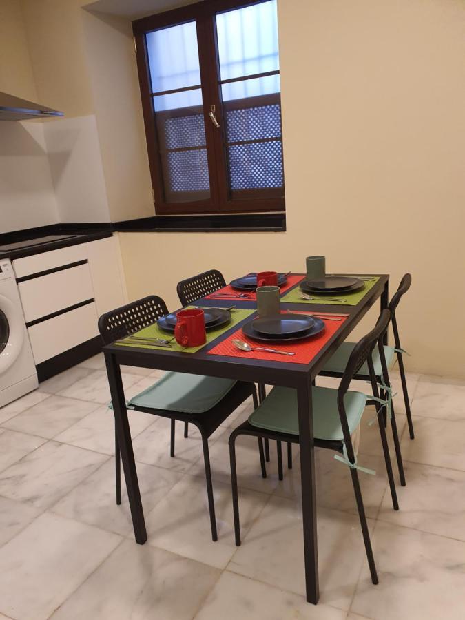 Habitación Casa Sevillana Centro Sevilha Exterior foto