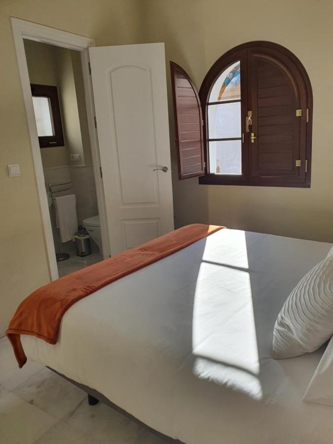 Habitación Casa Sevillana Centro Sevilha Exterior foto