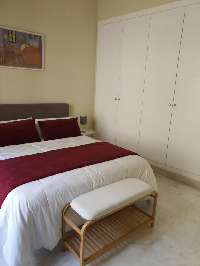 Habitación Casa Sevillana Centro Sevilha Exterior foto