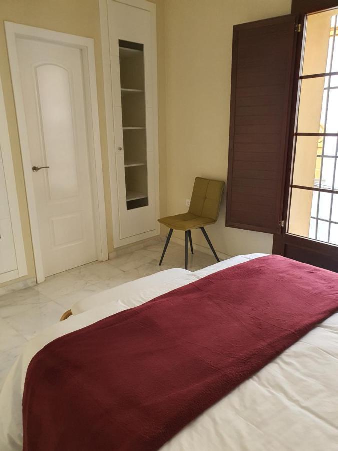 Habitación Casa Sevillana Centro Sevilha Exterior foto