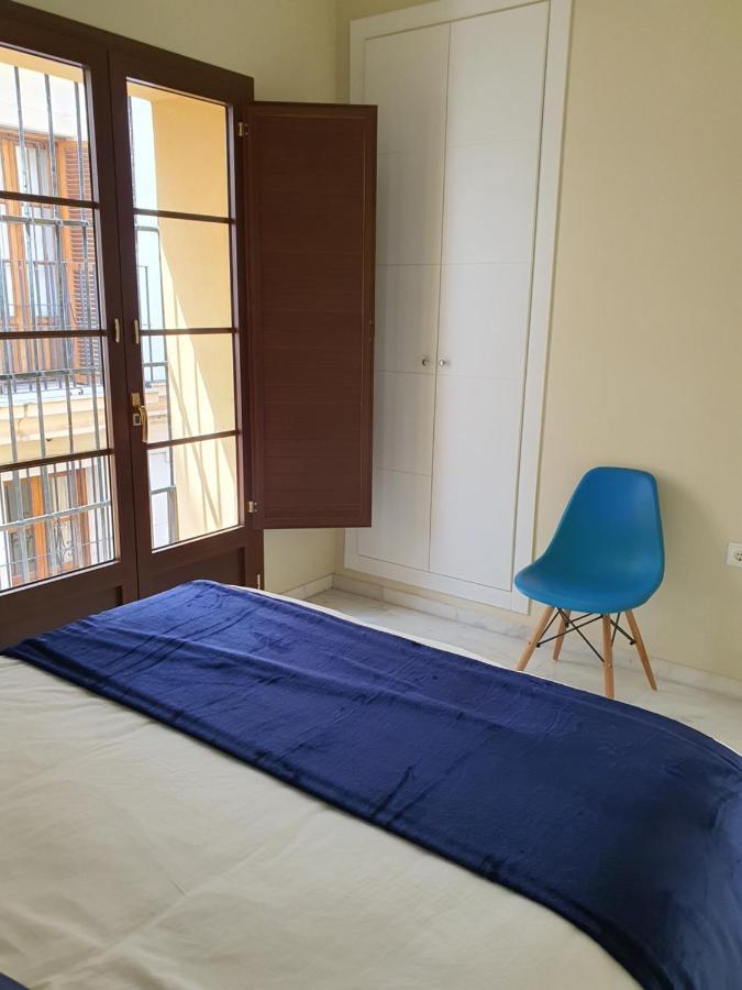 Habitación Casa Sevillana Centro Sevilha Exterior foto