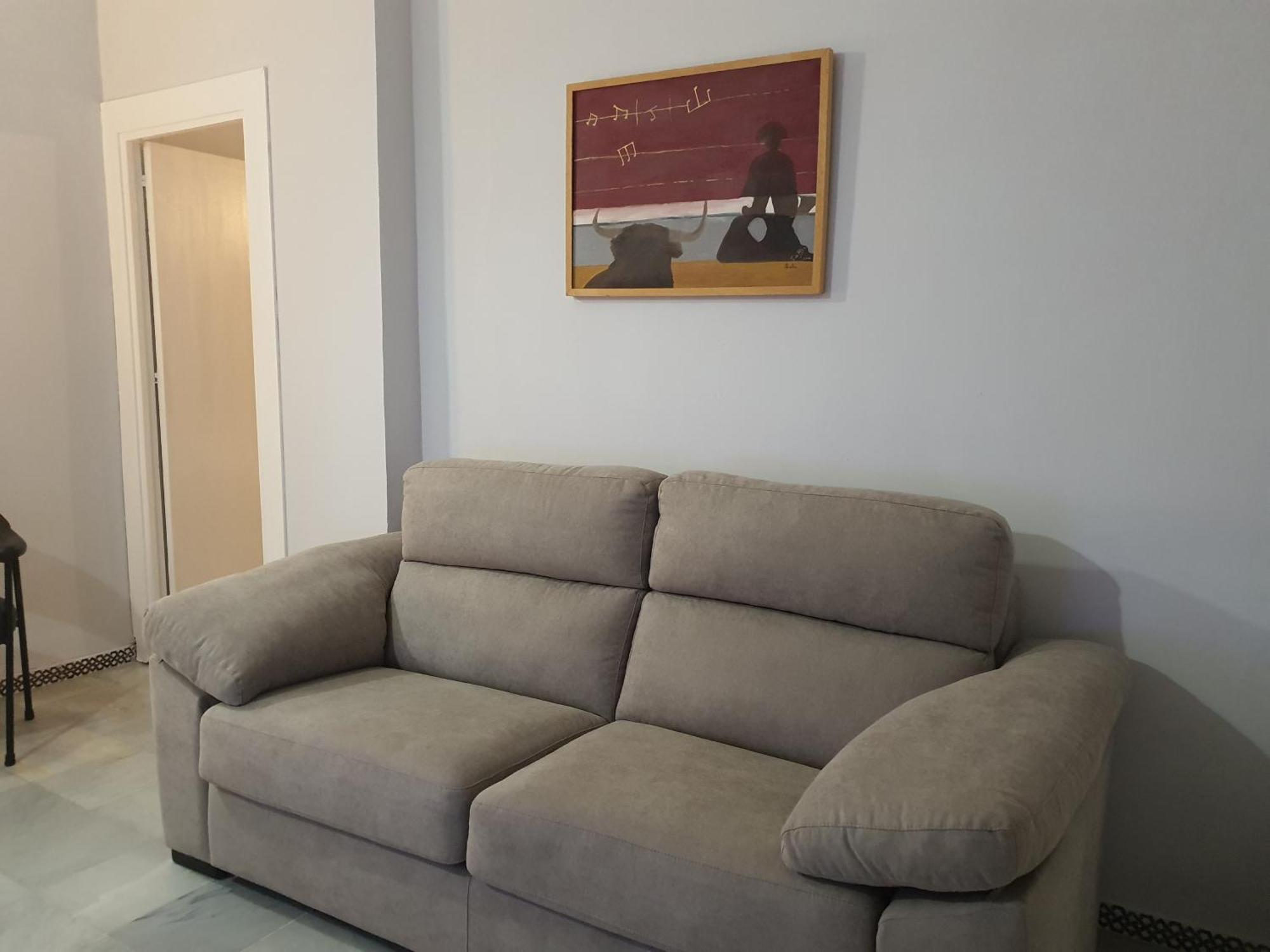 Habitación Casa Sevillana Centro Sevilha Quarto foto